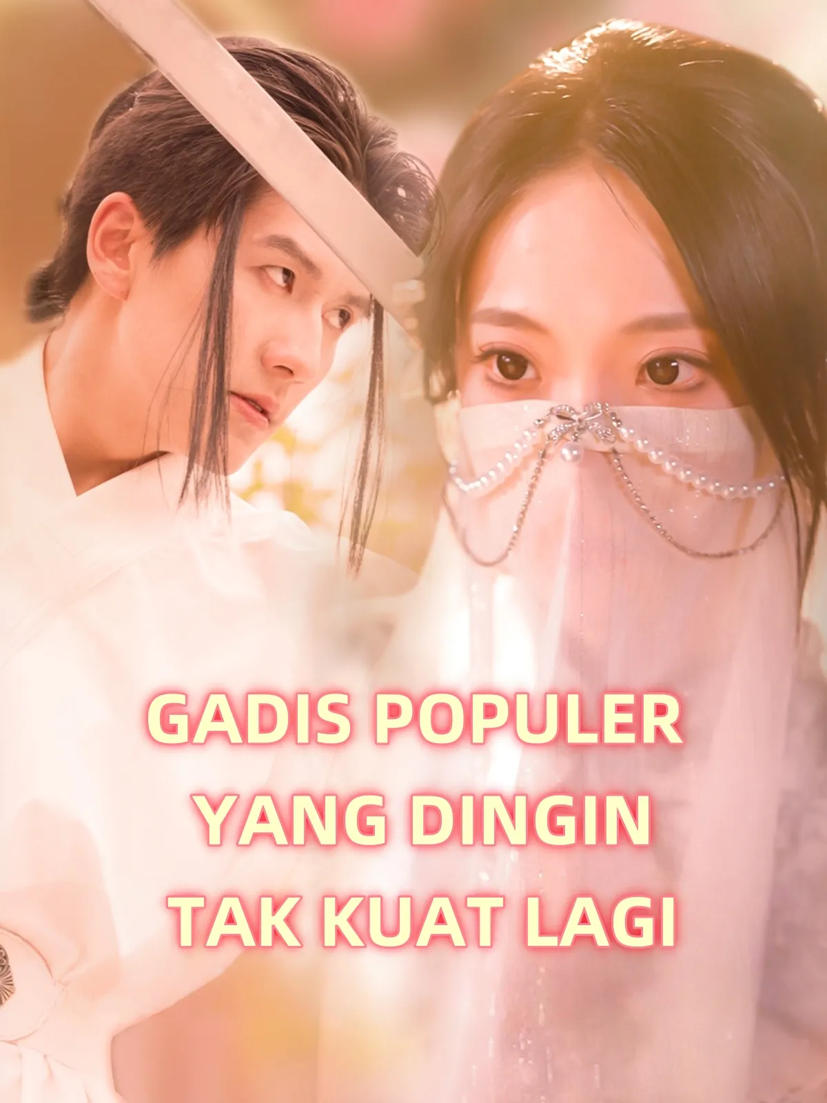 GADIS POPULER YANG DINGIN TAK KUAT LAGI